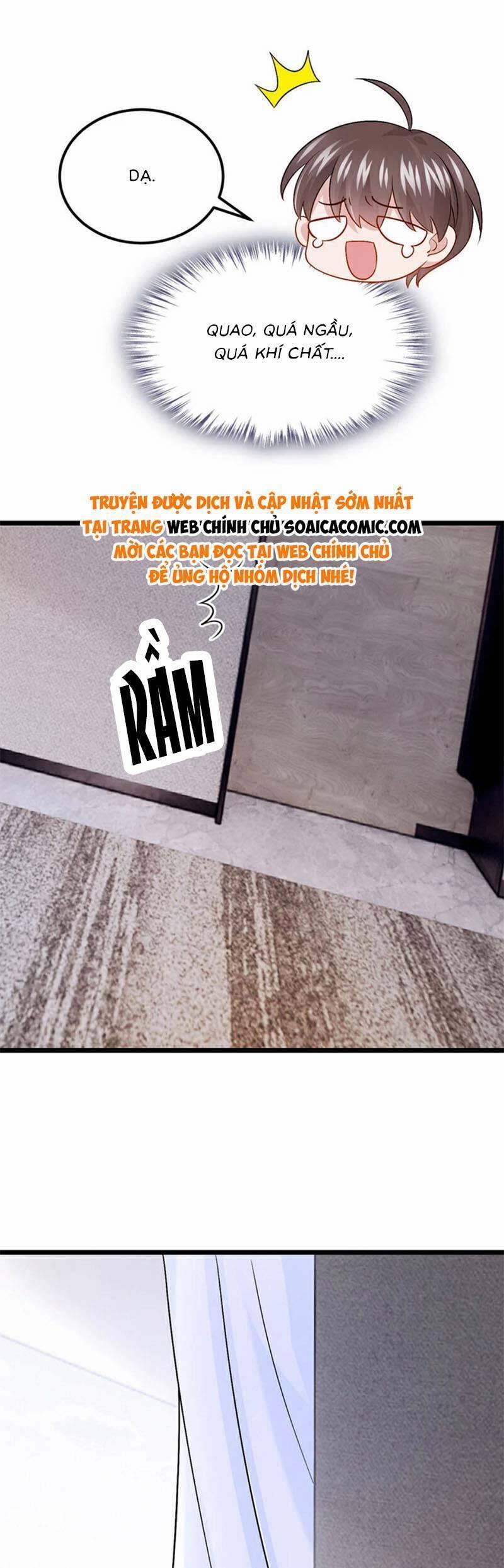 Manh Bảo Của Tôi Là Liêu Cơ 201 trang 18