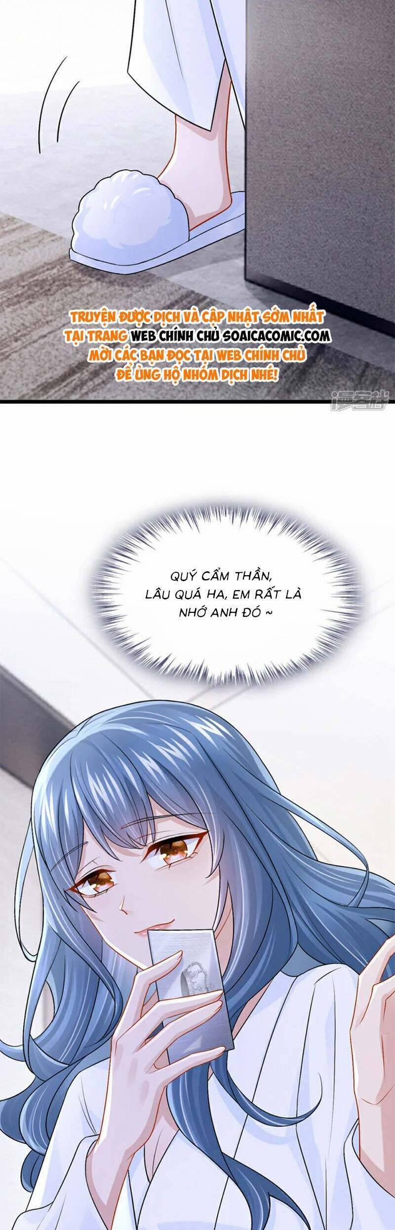 Manh Bảo Của Tôi Là Liêu Cơ 201 trang 19