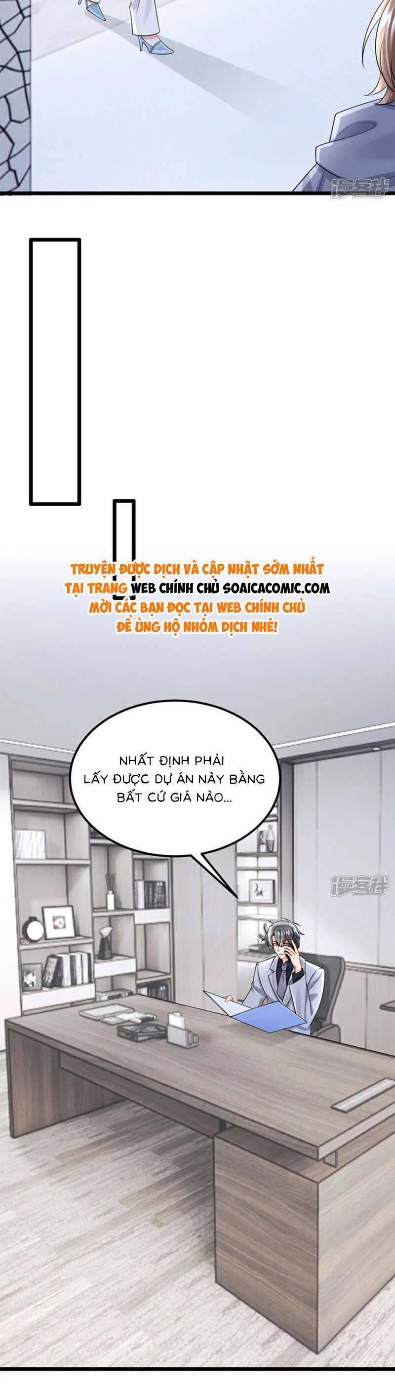 Manh Bảo Của Tôi Là Liêu Cơ 201 trang 2