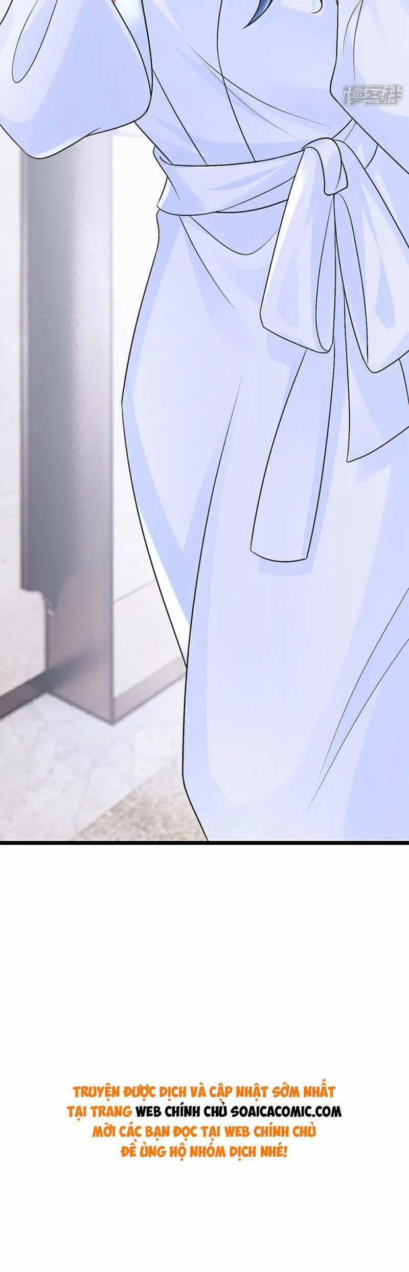 Manh Bảo Của Tôi Là Liêu Cơ 201 trang 20