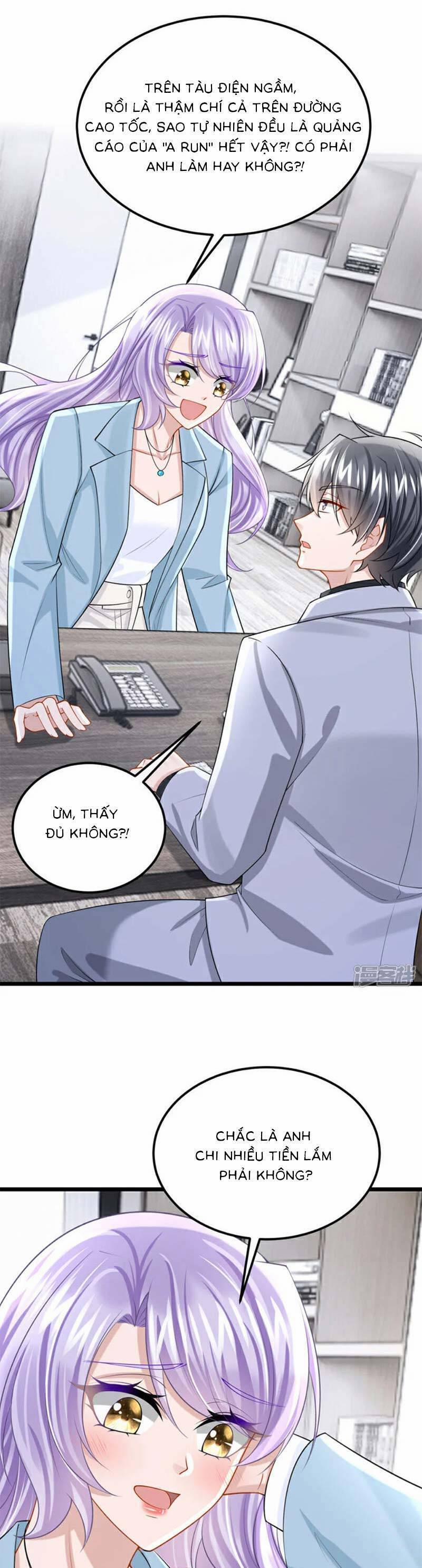 Manh Bảo Của Tôi Là Liêu Cơ 201 trang 5