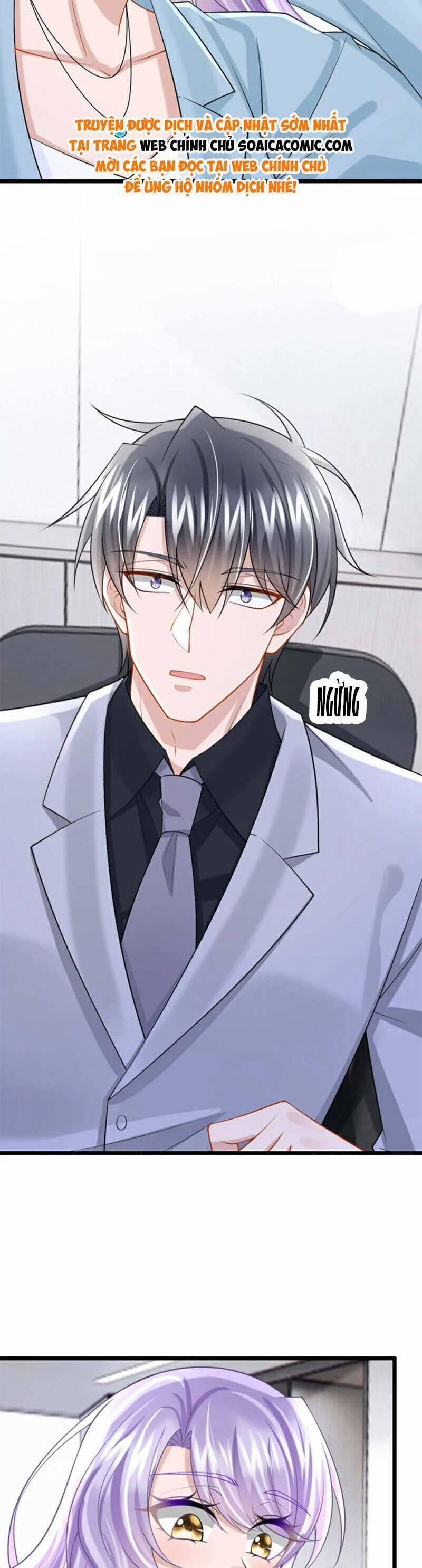 Manh Bảo Của Tôi Là Liêu Cơ 201 trang 6