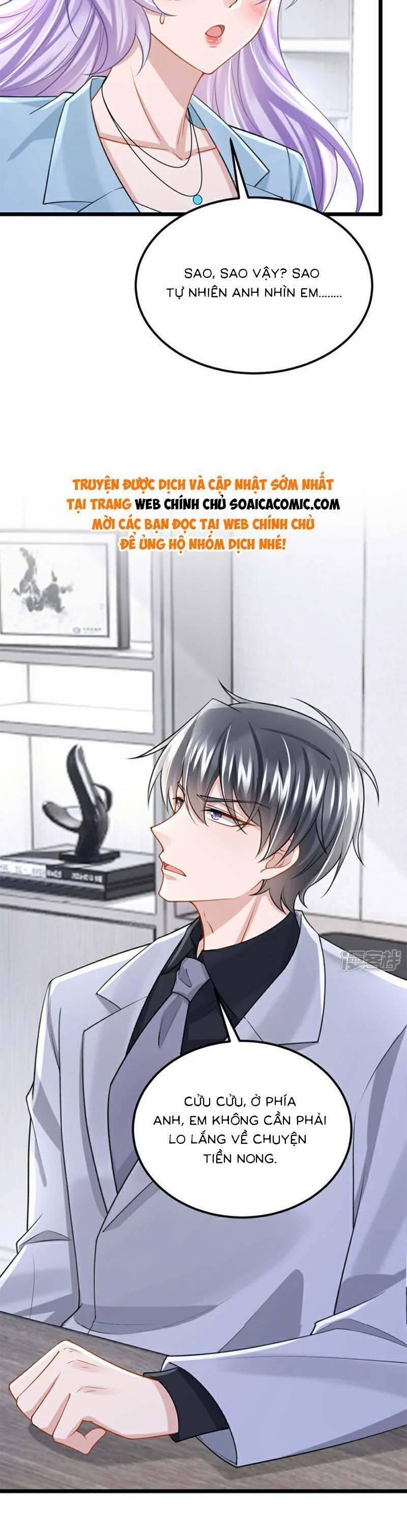 Manh Bảo Của Tôi Là Liêu Cơ 201 trang 7