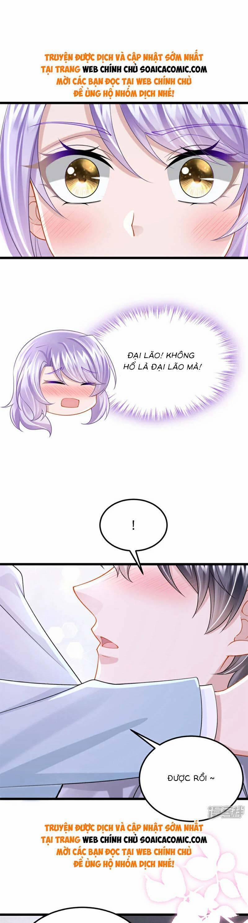 Manh Bảo Của Tôi Là Liêu Cơ 201 trang 8