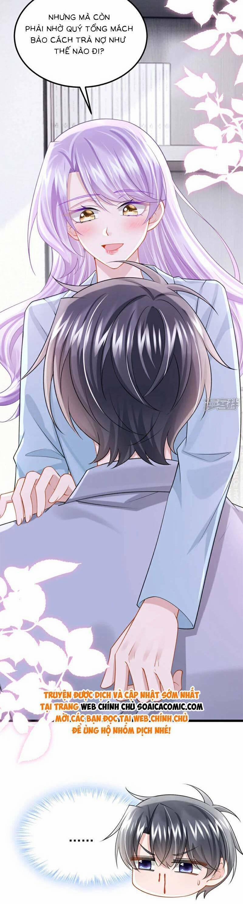 Manh Bảo Của Tôi Là Liêu Cơ 201 trang 9