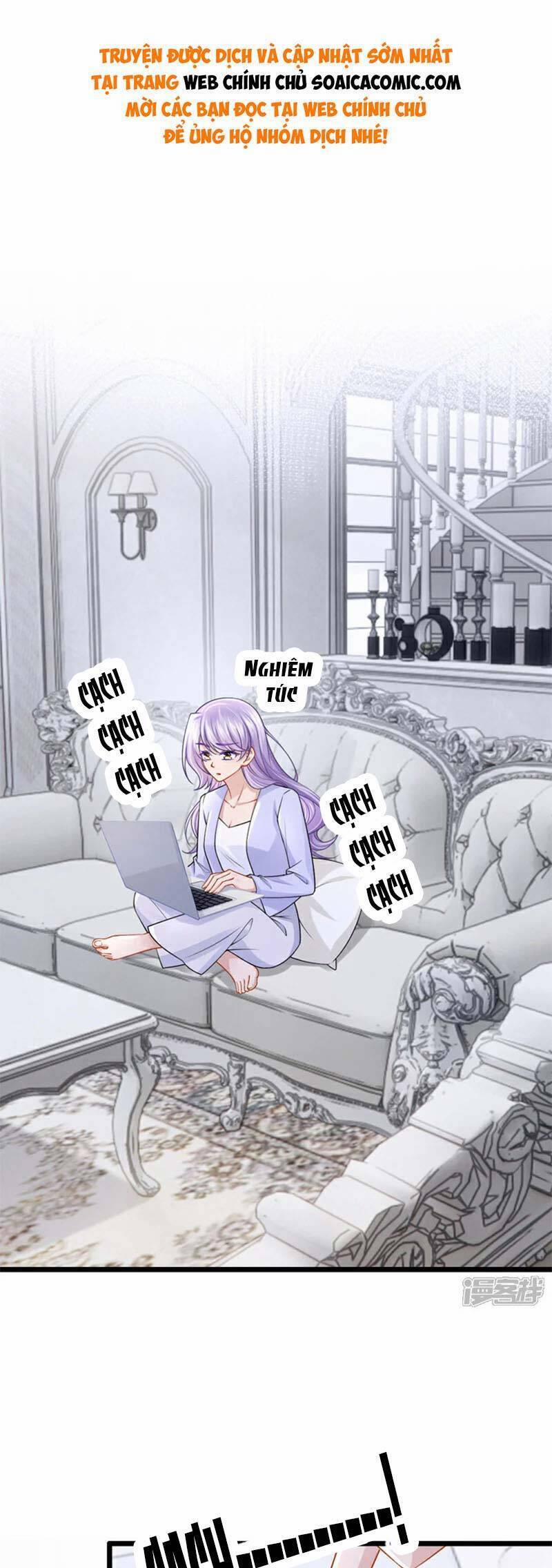 Manh Bảo Của Tôi Là Liêu Cơ 202 trang 0