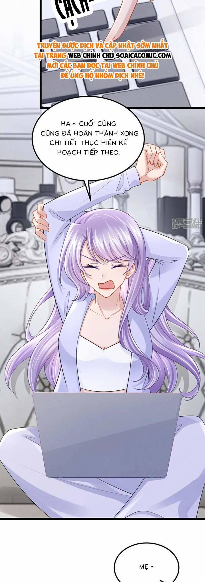 Manh Bảo Của Tôi Là Liêu Cơ 202 trang 1