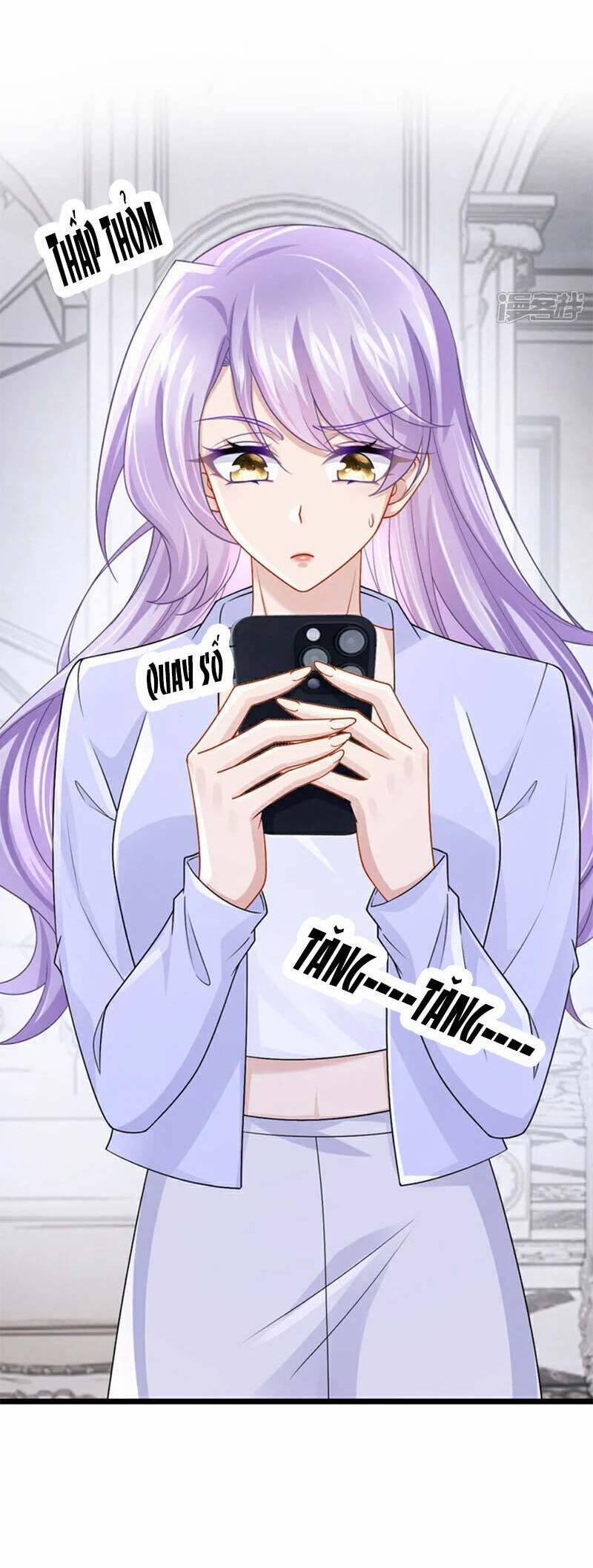 Manh Bảo Của Tôi Là Liêu Cơ 202 trang 11