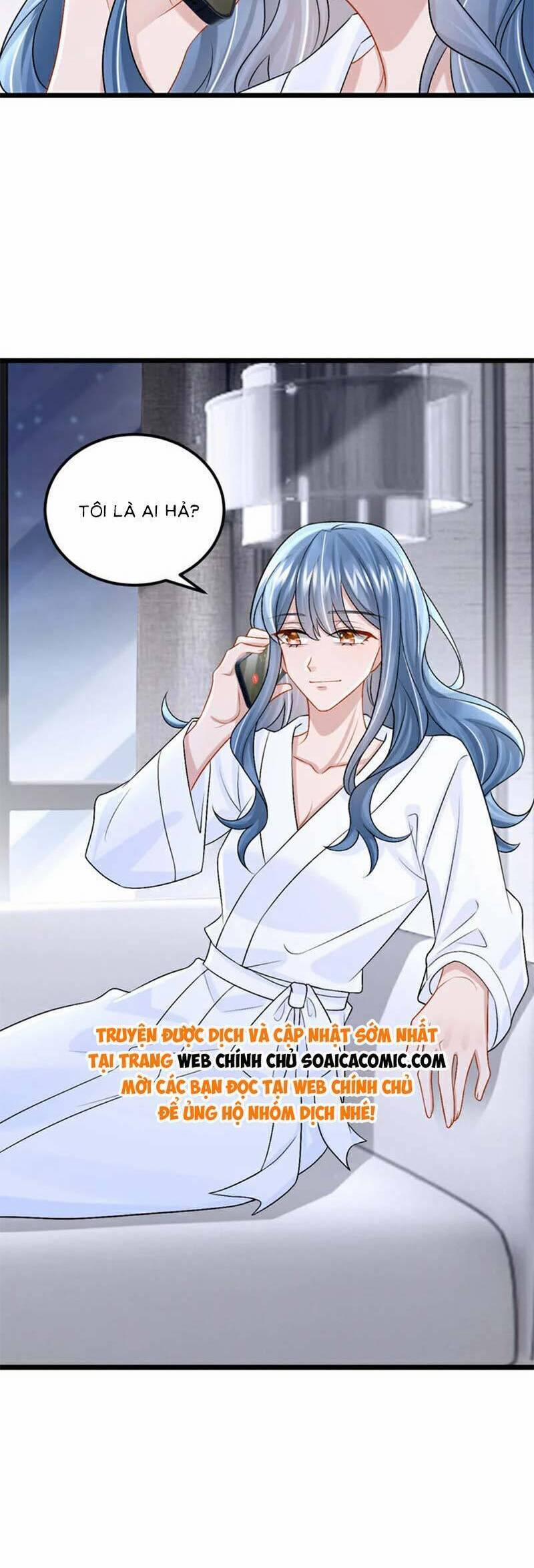 Manh Bảo Của Tôi Là Liêu Cơ 202 trang 14