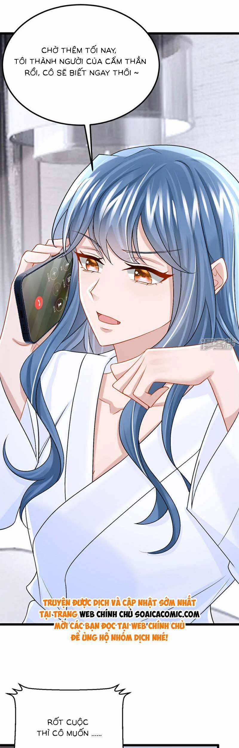 Manh Bảo Của Tôi Là Liêu Cơ 202 trang 15