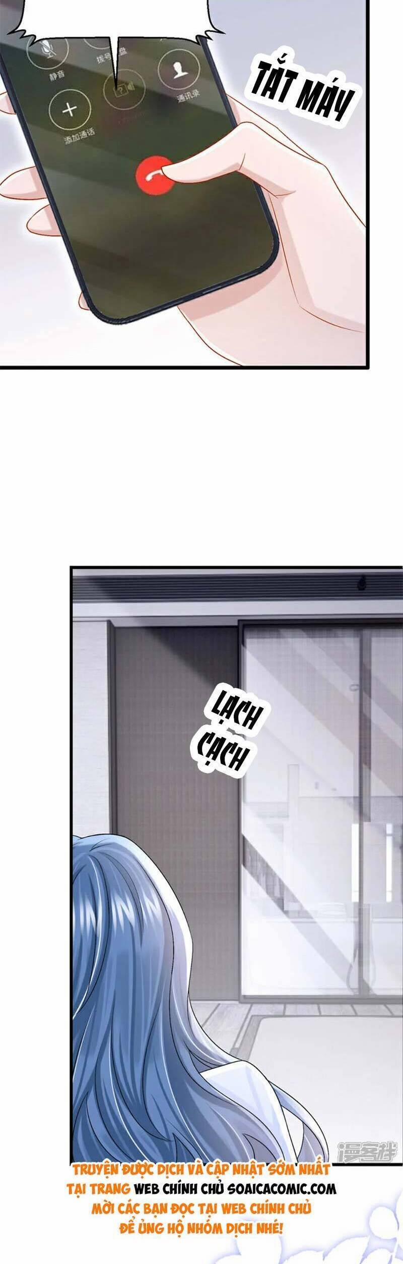 Manh Bảo Của Tôi Là Liêu Cơ 202 trang 16