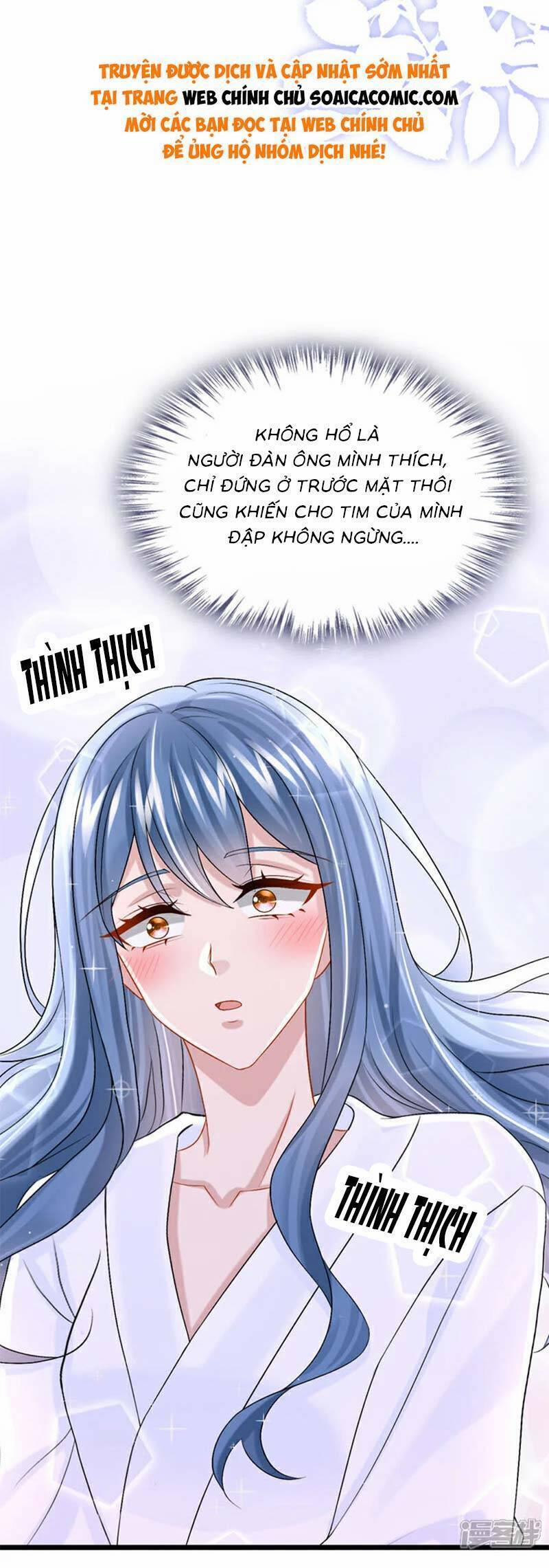 Manh Bảo Của Tôi Là Liêu Cơ 202 trang 18