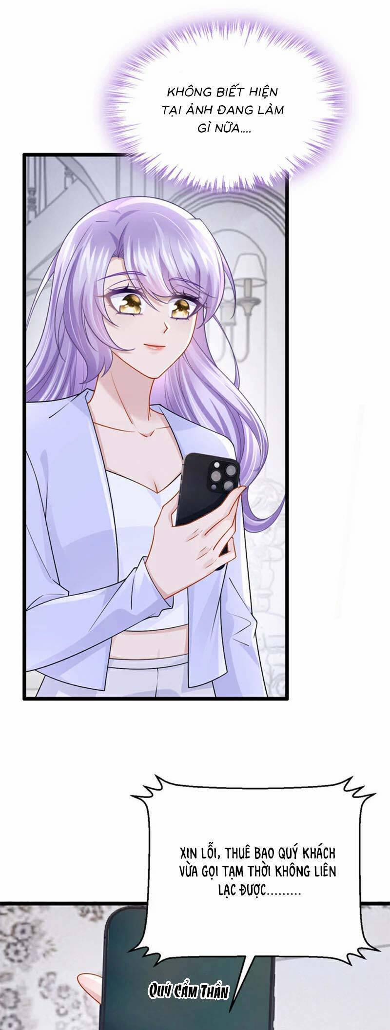 Manh Bảo Của Tôi Là Liêu Cơ 202 trang 9