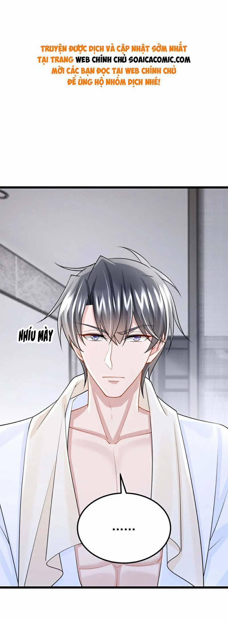 Manh Bảo Của Tôi Là Liêu Cơ 203 trang 0