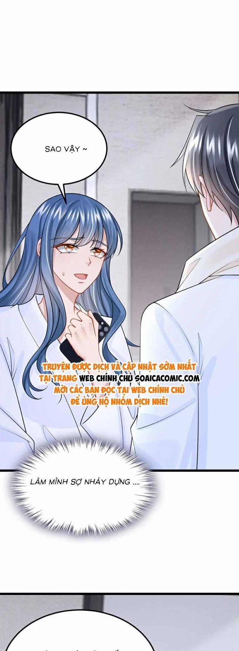 Manh Bảo Của Tôi Là Liêu Cơ 203 trang 1