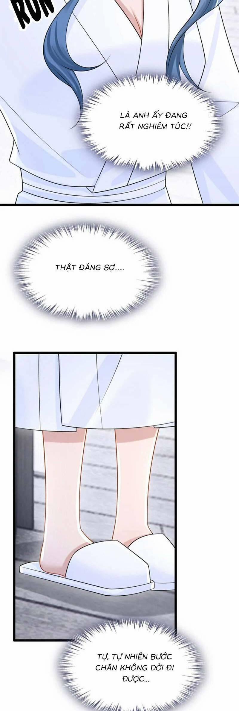 Manh Bảo Của Tôi Là Liêu Cơ 203 trang 12