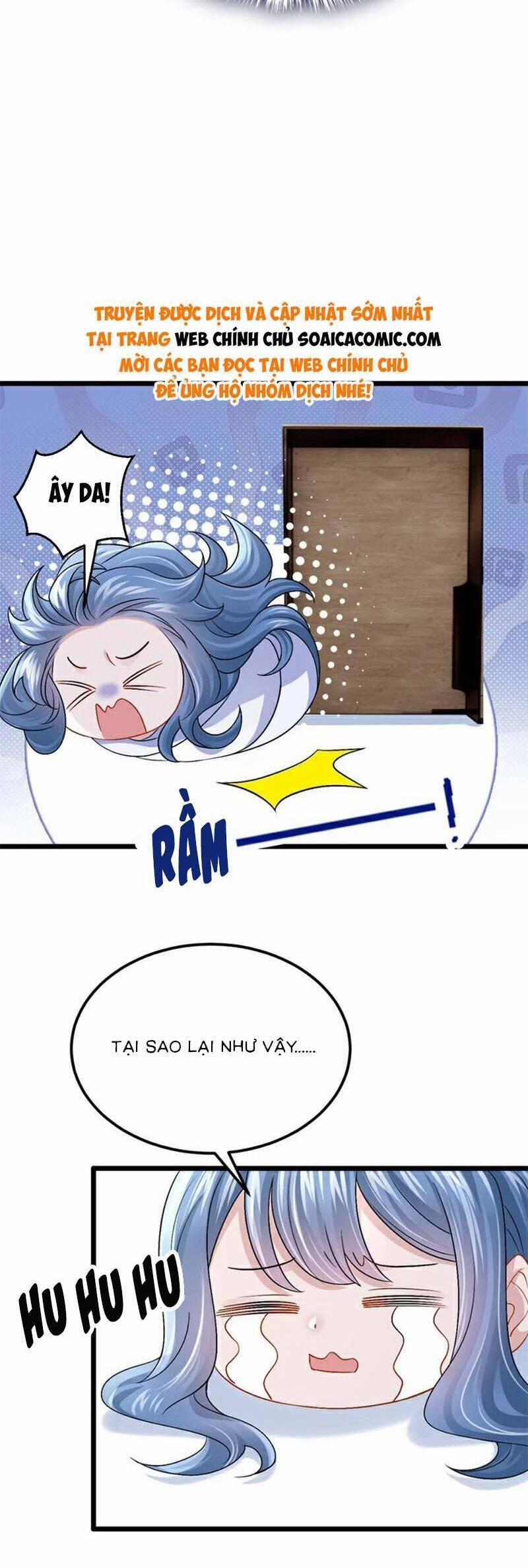 Manh Bảo Của Tôi Là Liêu Cơ 203 trang 13