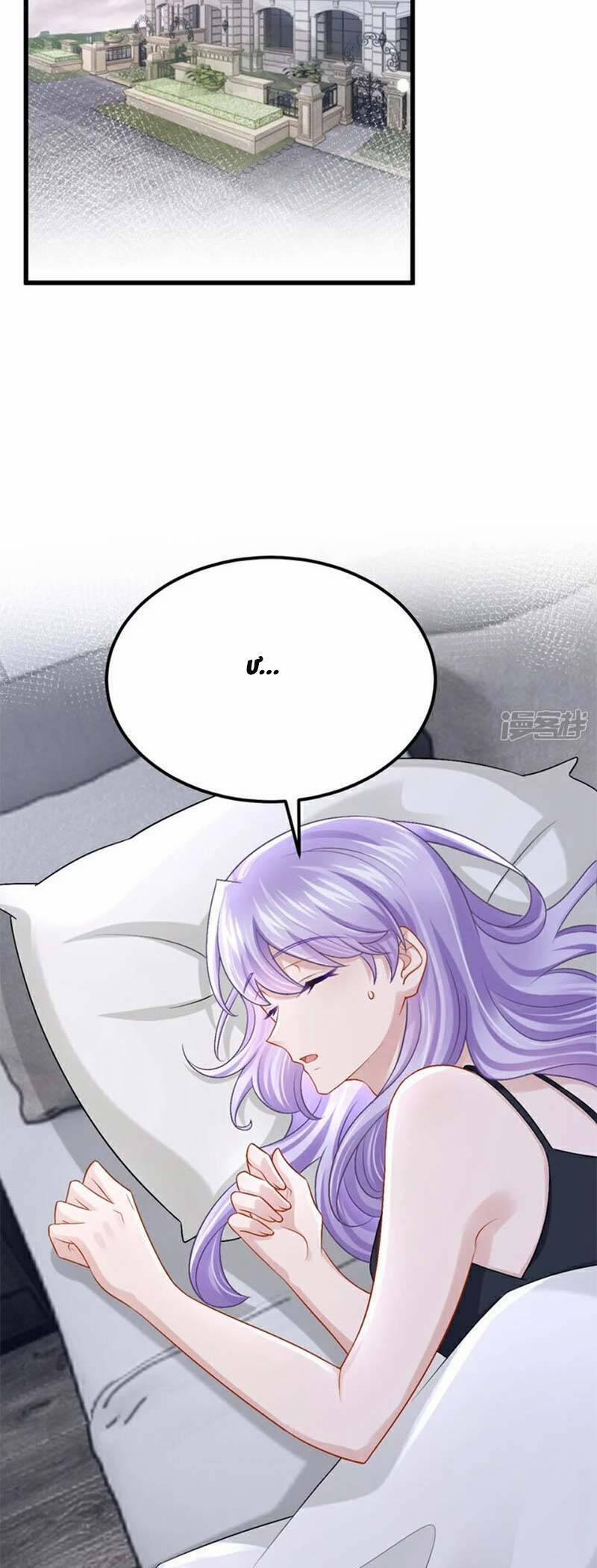 Manh Bảo Của Tôi Là Liêu Cơ 203 trang 17