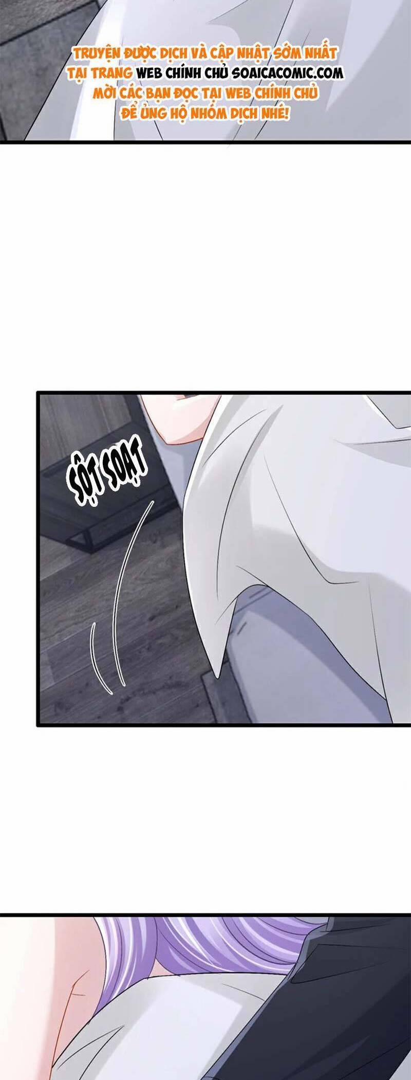 Manh Bảo Của Tôi Là Liêu Cơ 203 trang 18