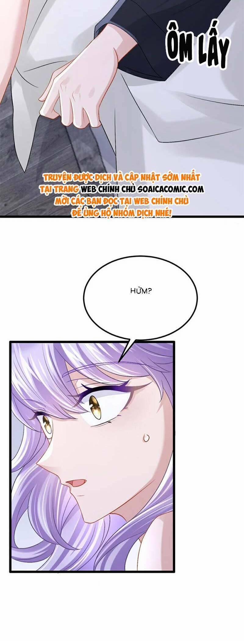 Manh Bảo Của Tôi Là Liêu Cơ 203 trang 19