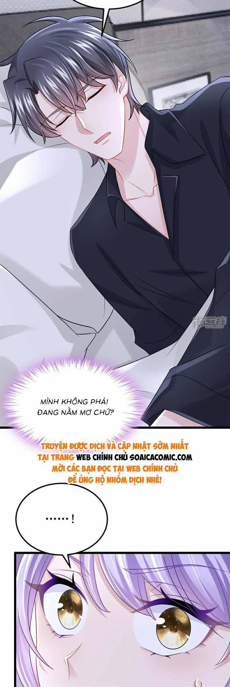 Manh Bảo Của Tôi Là Liêu Cơ 203 trang 21