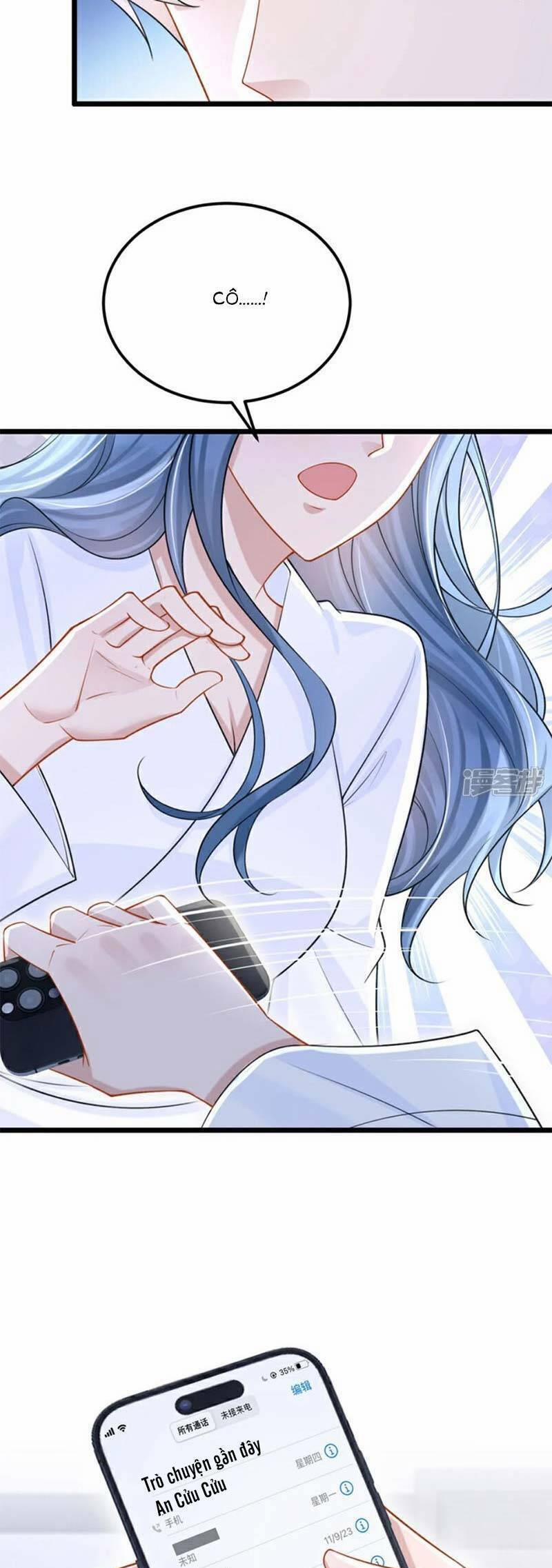 Manh Bảo Của Tôi Là Liêu Cơ 203 trang 3