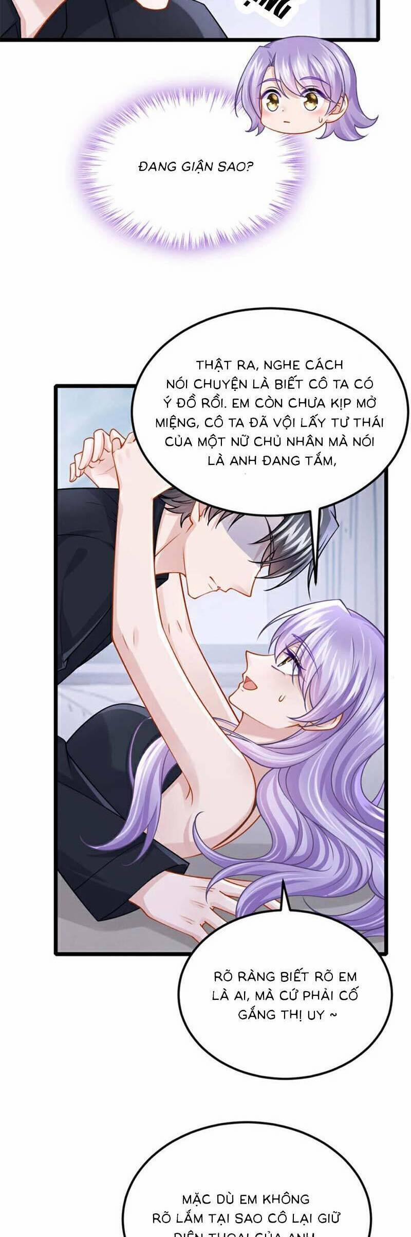 Manh Bảo Của Tôi Là Liêu Cơ 204 trang 10