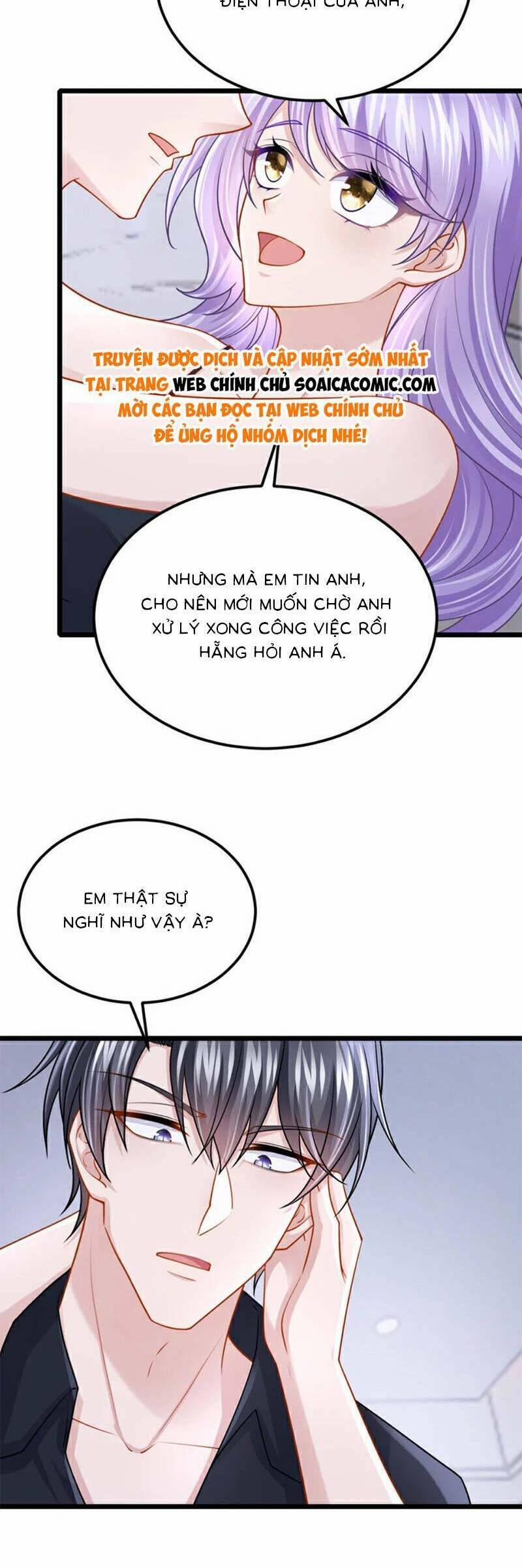 Manh Bảo Của Tôi Là Liêu Cơ 204 trang 11