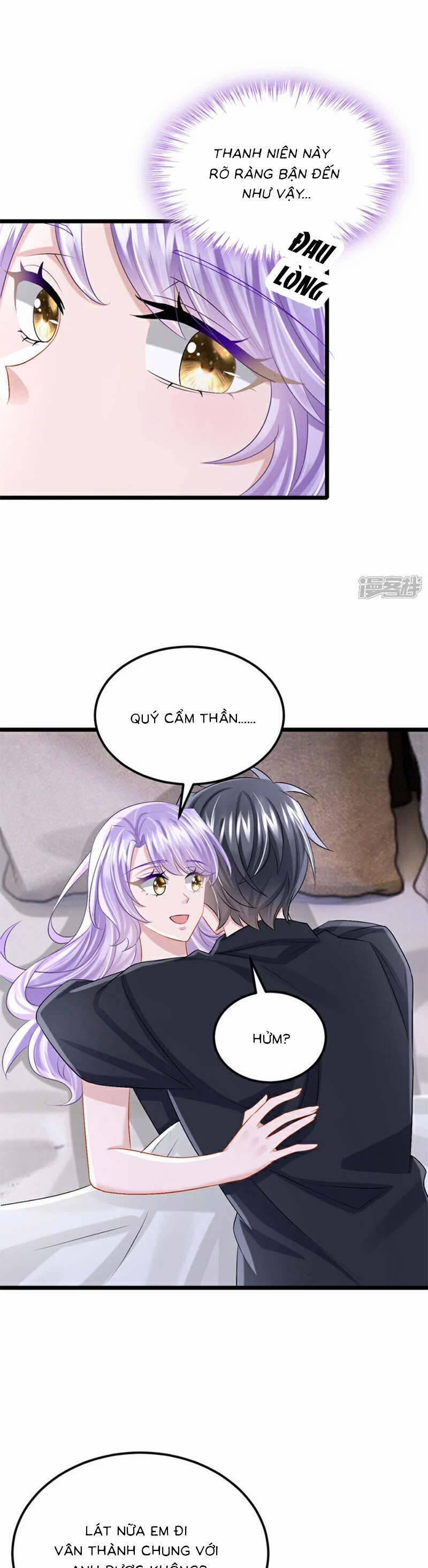 Manh Bảo Của Tôi Là Liêu Cơ 204 trang 15