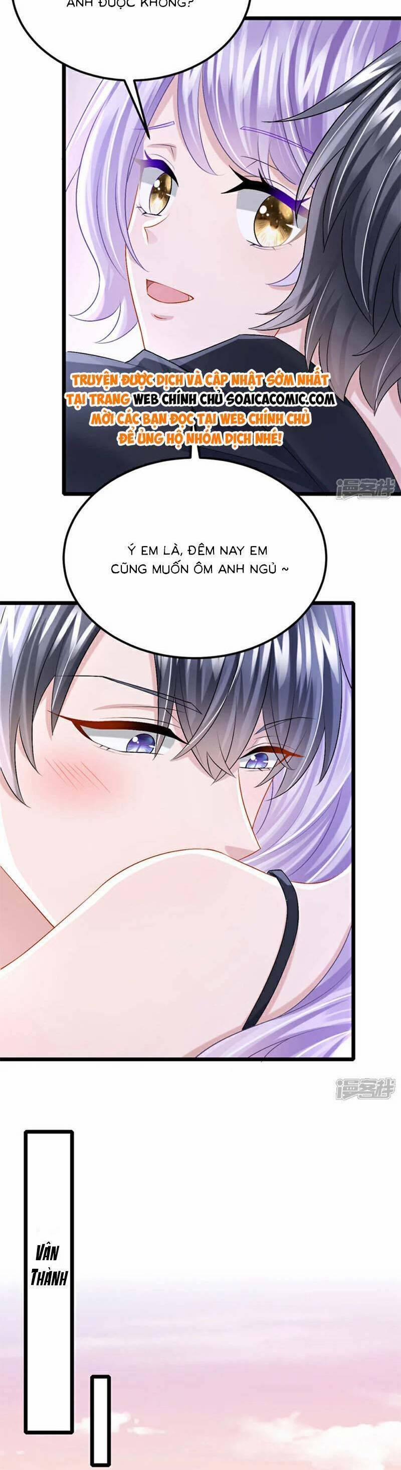 Manh Bảo Của Tôi Là Liêu Cơ 204 trang 16