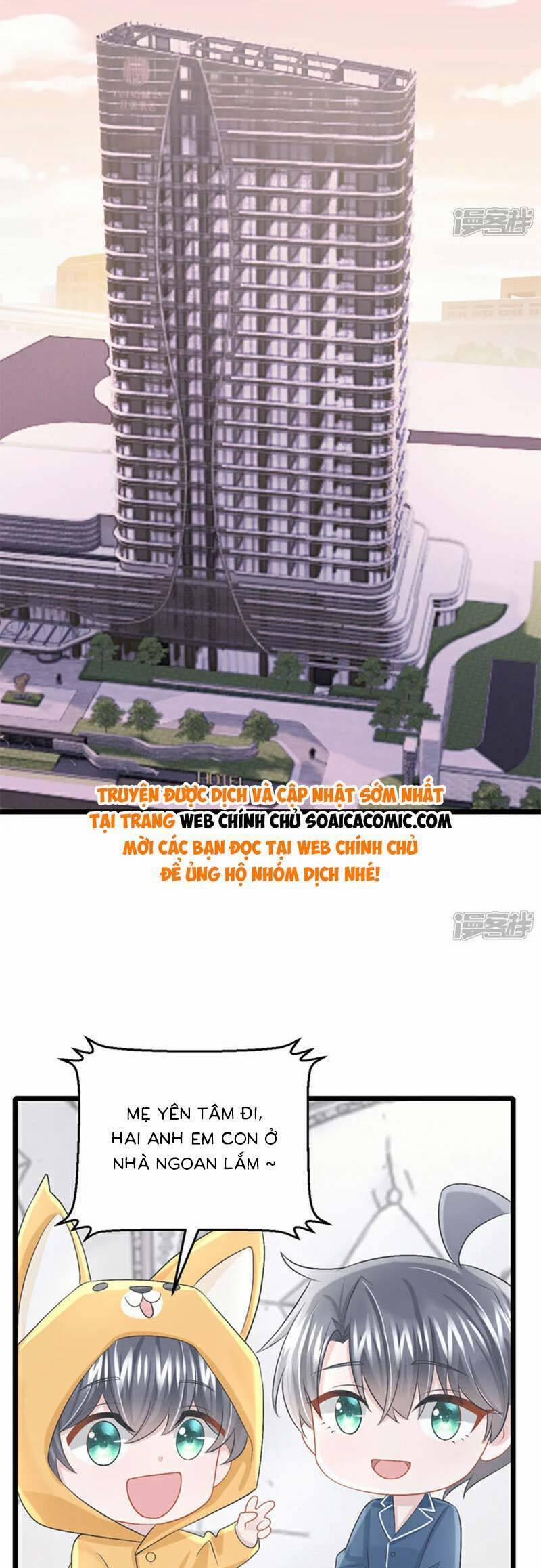 Manh Bảo Của Tôi Là Liêu Cơ 204 trang 17