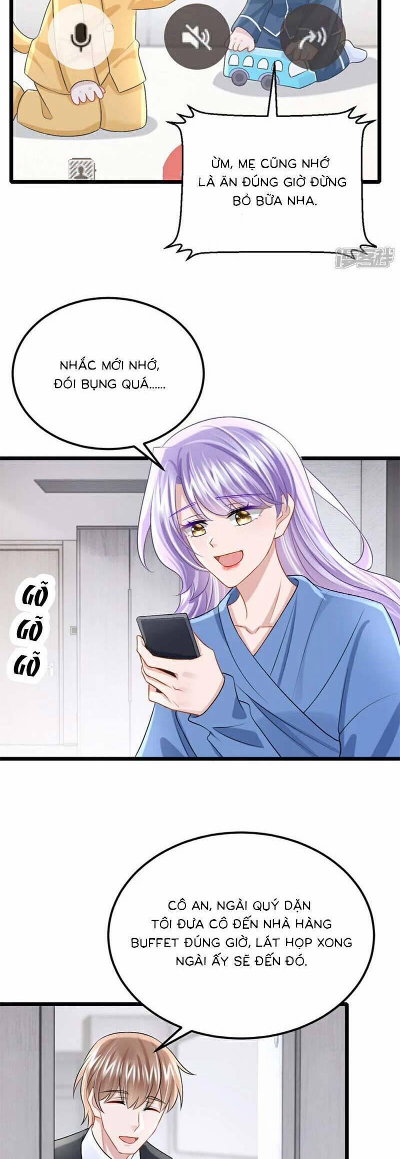 Manh Bảo Của Tôi Là Liêu Cơ 204 trang 18