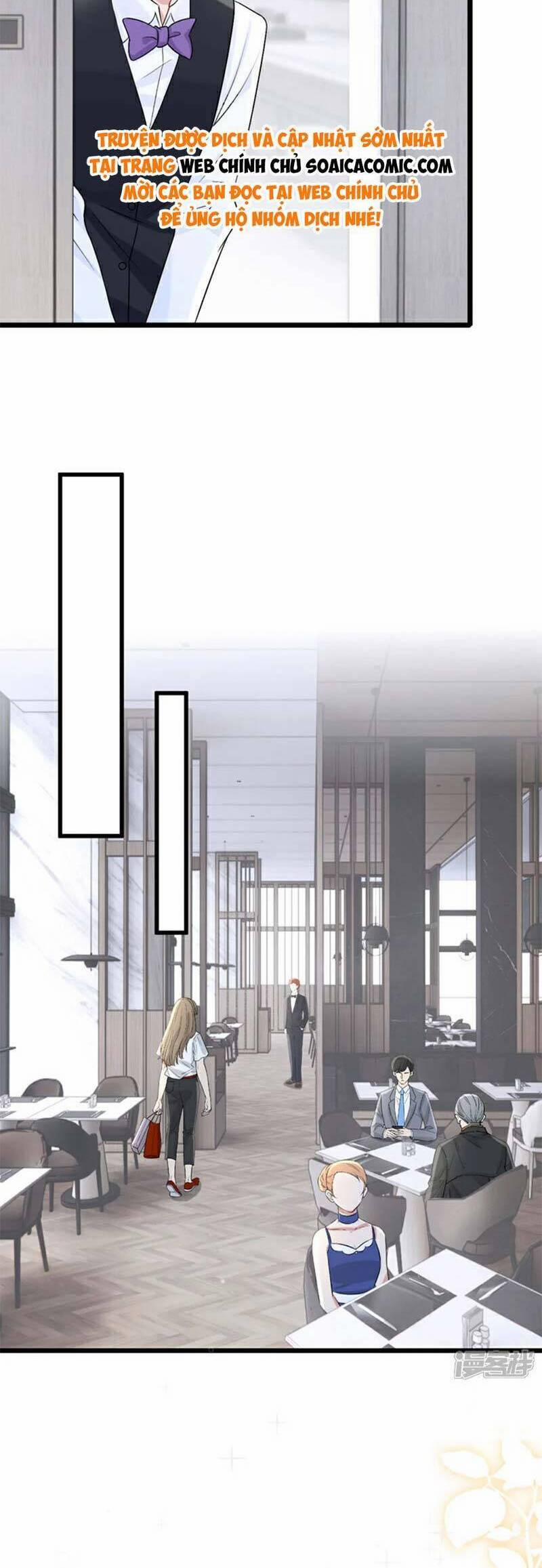 Manh Bảo Của Tôi Là Liêu Cơ 204 trang 19