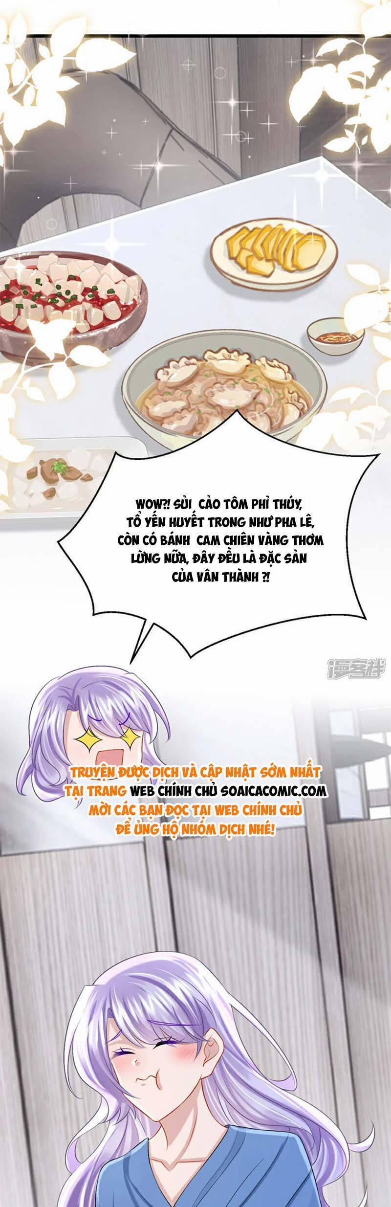 Manh Bảo Của Tôi Là Liêu Cơ 204 trang 20