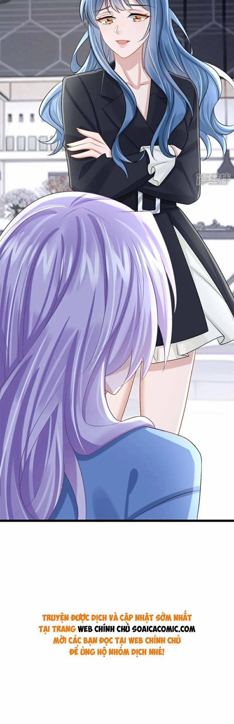 Manh Bảo Của Tôi Là Liêu Cơ 204 trang 22