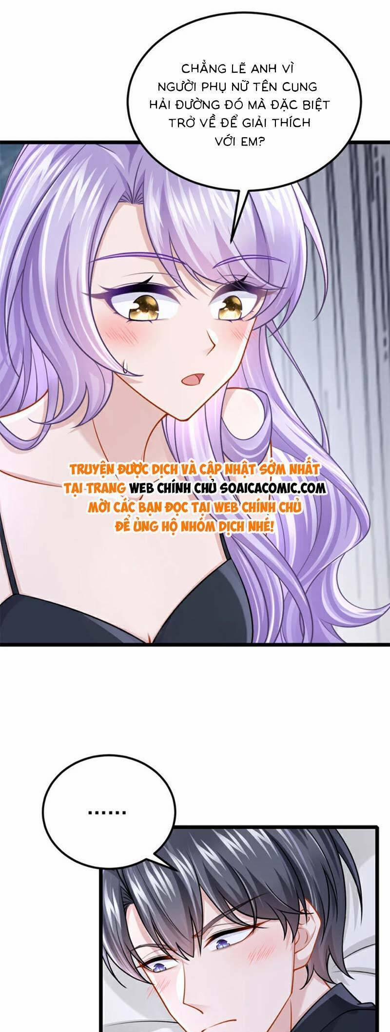 Manh Bảo Của Tôi Là Liêu Cơ 204 trang 6