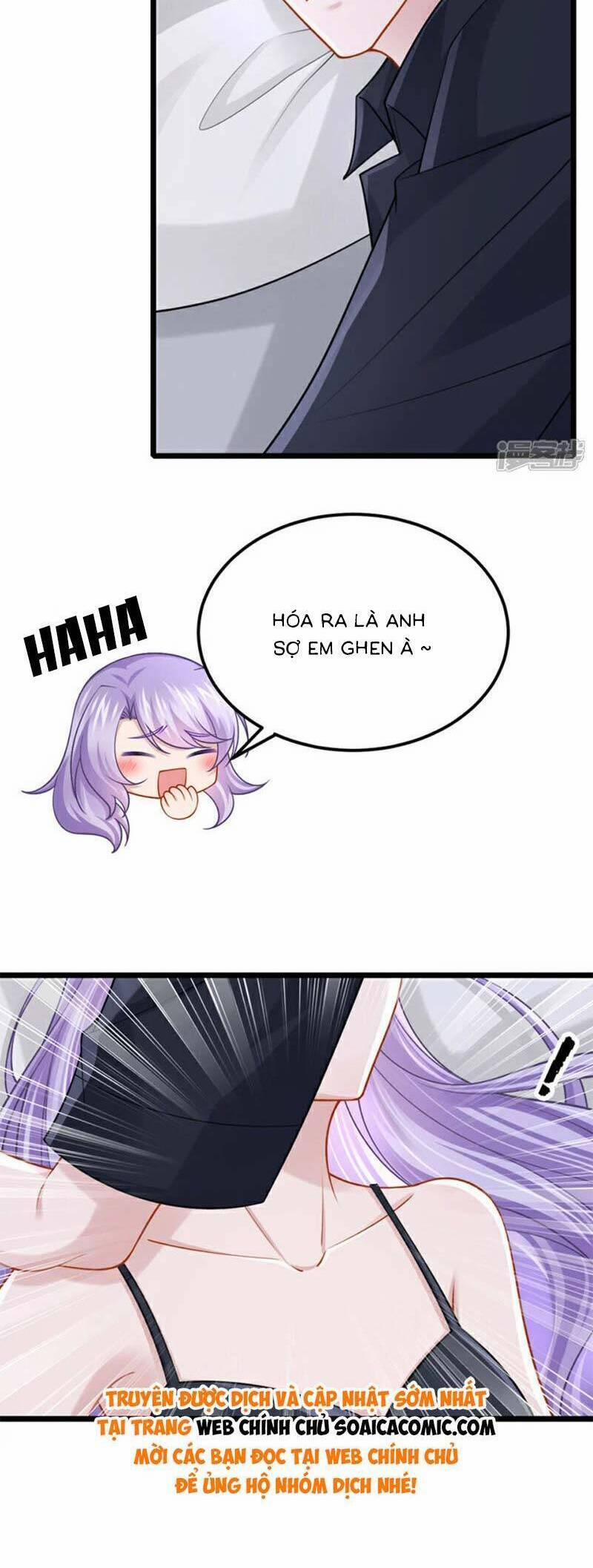 Manh Bảo Của Tôi Là Liêu Cơ 204 trang 7