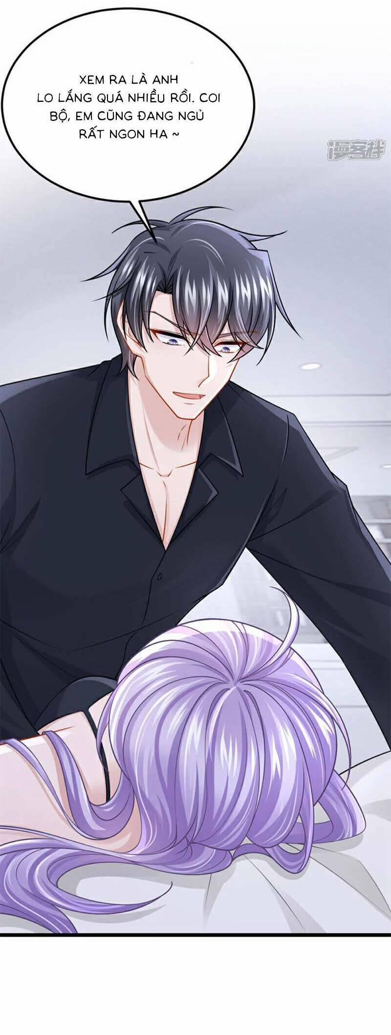 Manh Bảo Của Tôi Là Liêu Cơ 204 trang 8