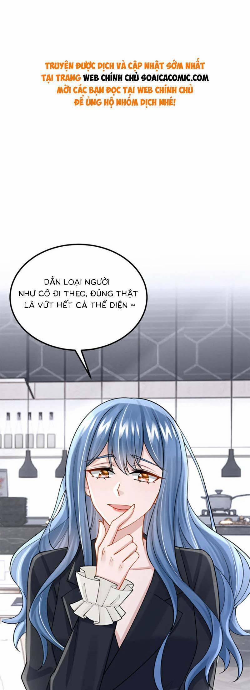 Manh Bảo Của Tôi Là Liêu Cơ 205 trang 0