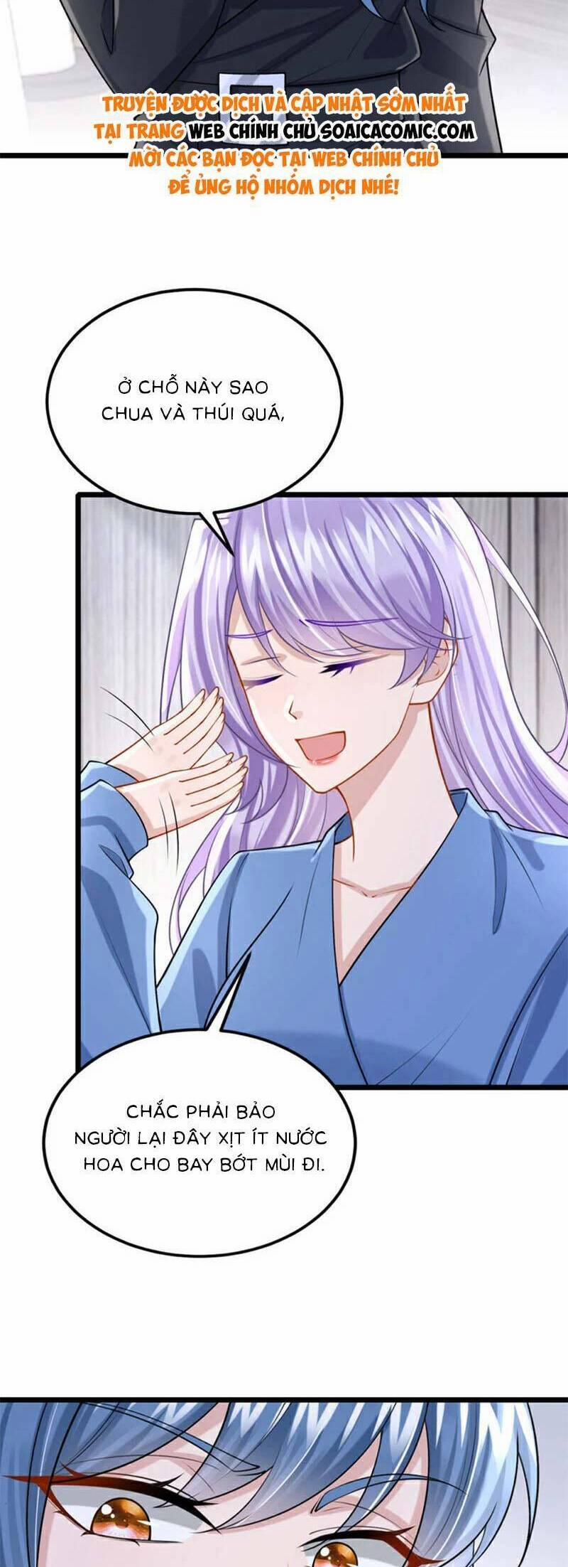 Manh Bảo Của Tôi Là Liêu Cơ 205 trang 1