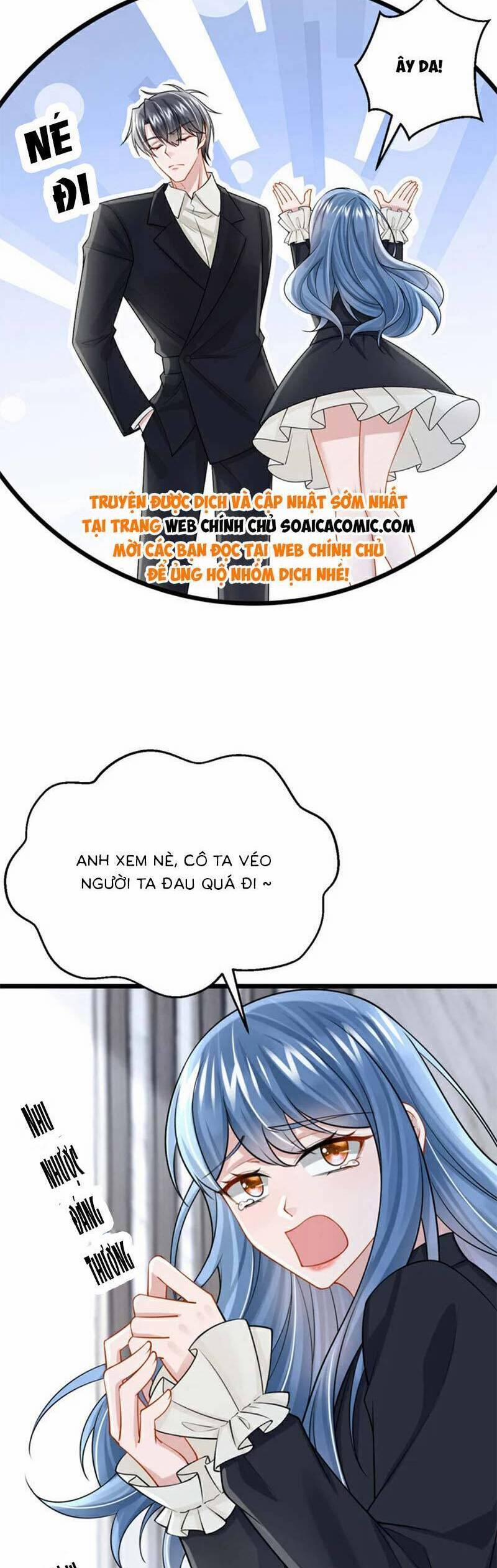 Manh Bảo Của Tôi Là Liêu Cơ 205 trang 10