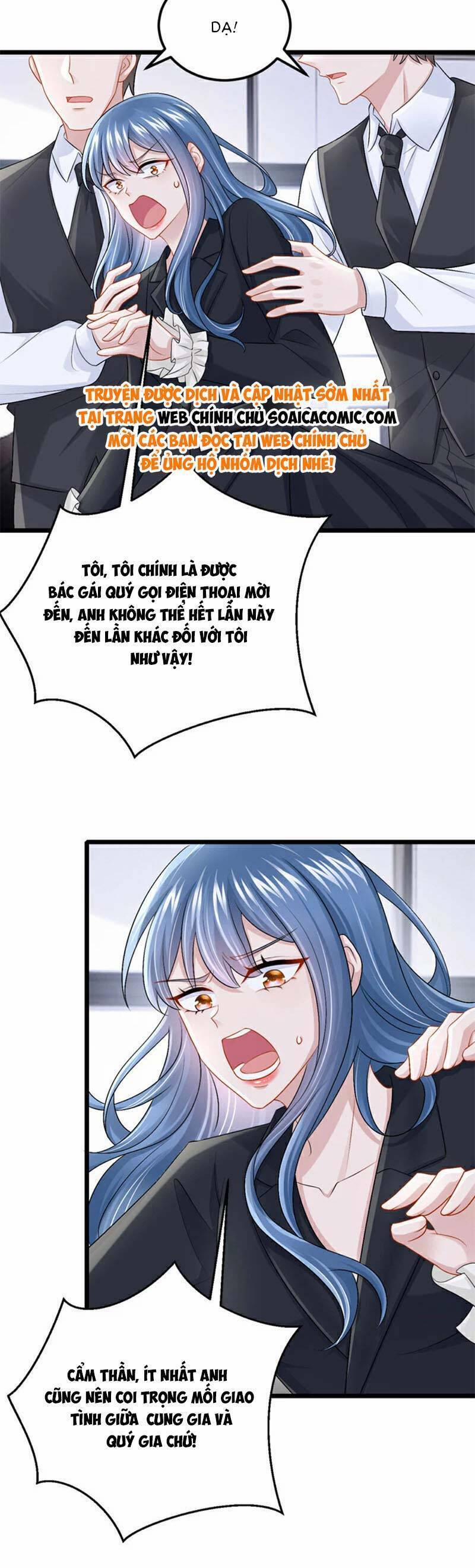 Manh Bảo Của Tôi Là Liêu Cơ 205 trang 16