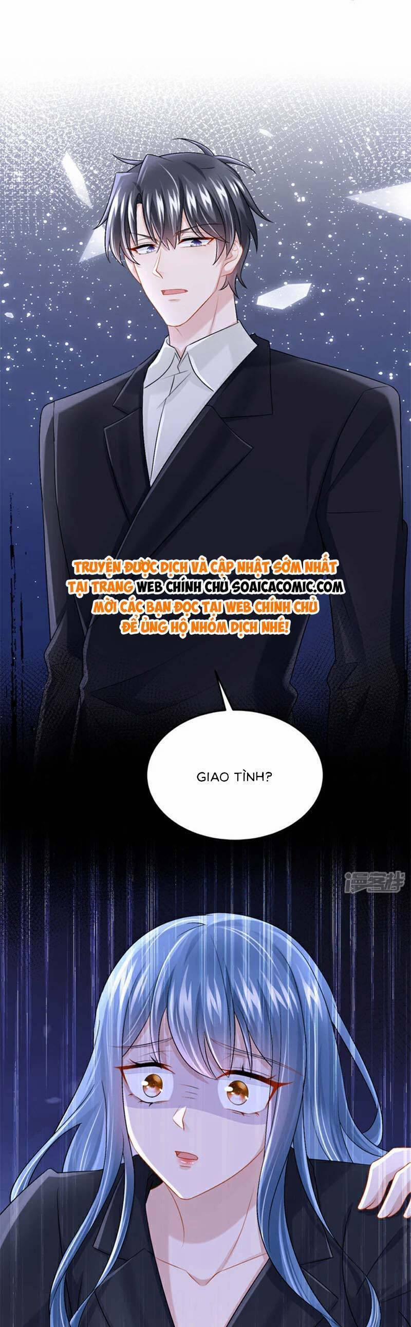 Manh Bảo Của Tôi Là Liêu Cơ 205 trang 17