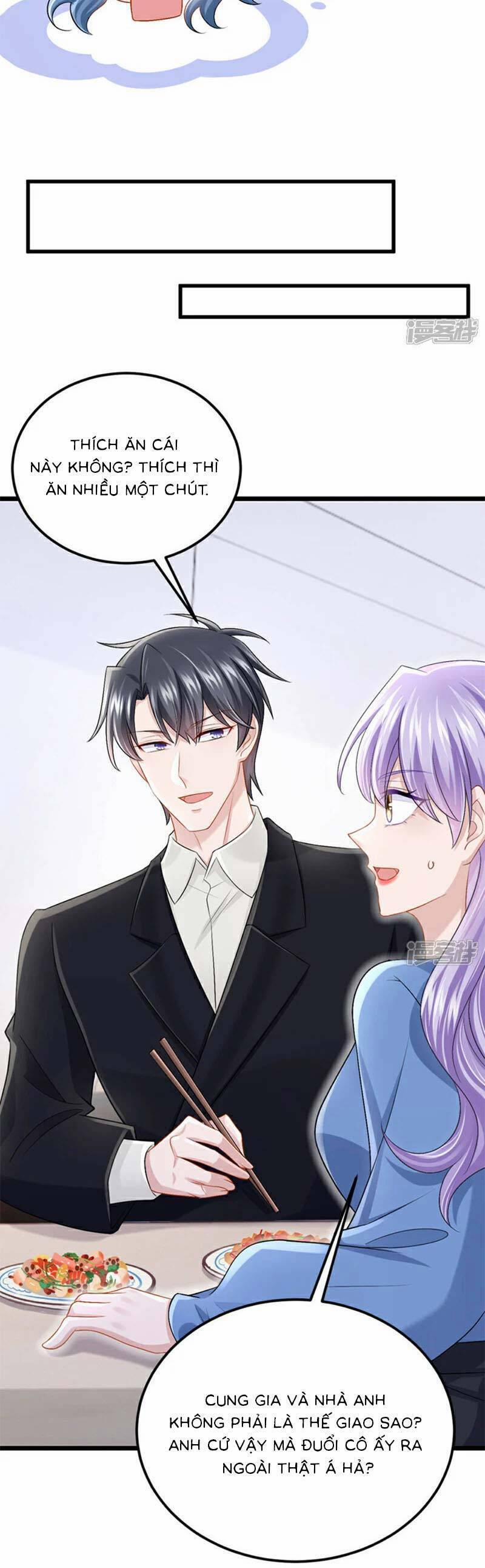 Manh Bảo Của Tôi Là Liêu Cơ 205 trang 19