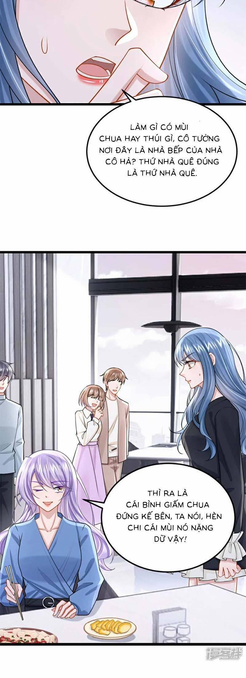 Manh Bảo Của Tôi Là Liêu Cơ 205 trang 2