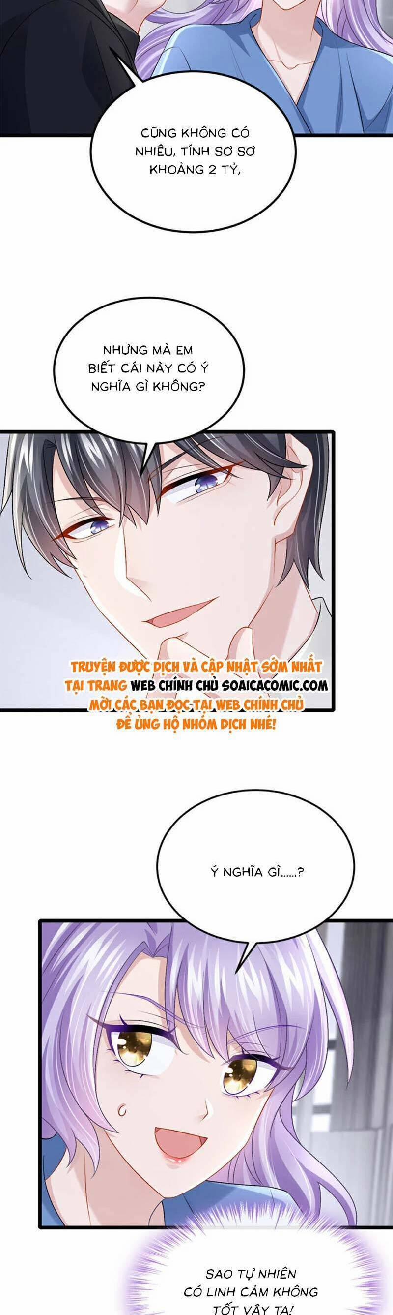 Manh Bảo Của Tôi Là Liêu Cơ 205 trang 21