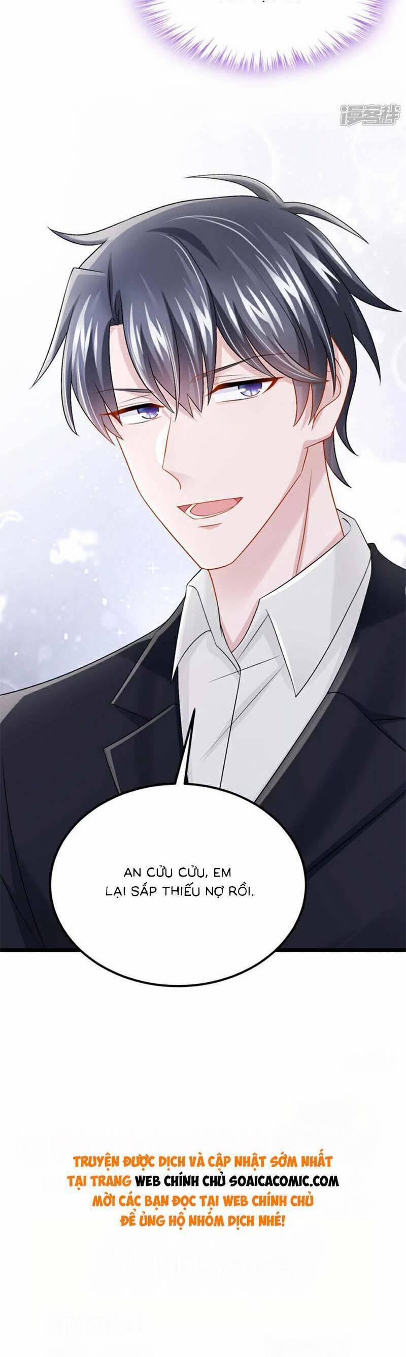 Manh Bảo Của Tôi Là Liêu Cơ 205 trang 22