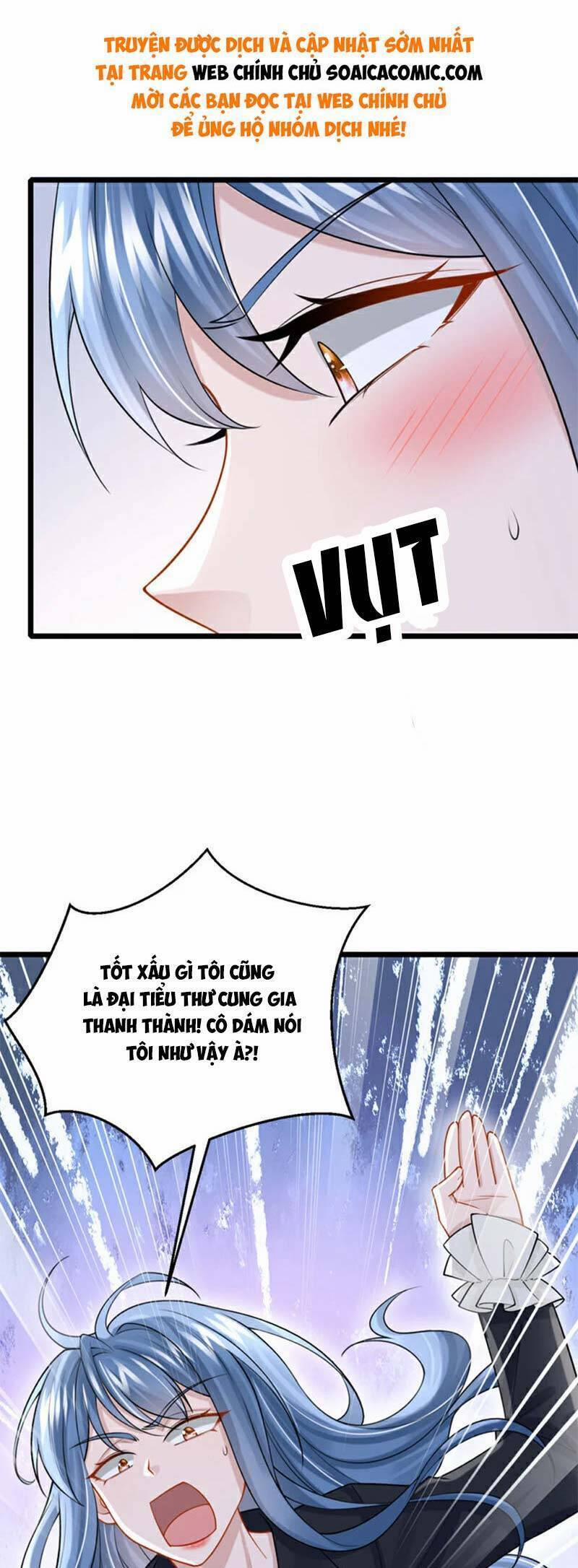 Manh Bảo Của Tôi Là Liêu Cơ 205 trang 3