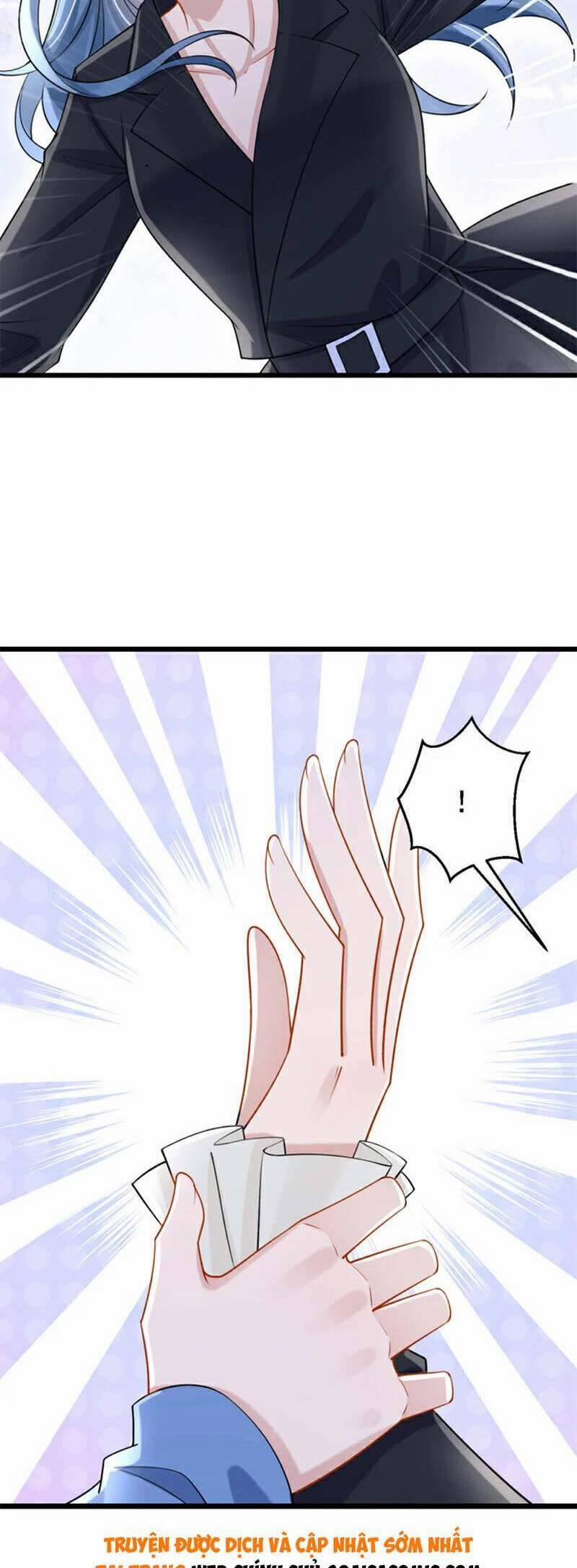 Manh Bảo Của Tôi Là Liêu Cơ 205 trang 4