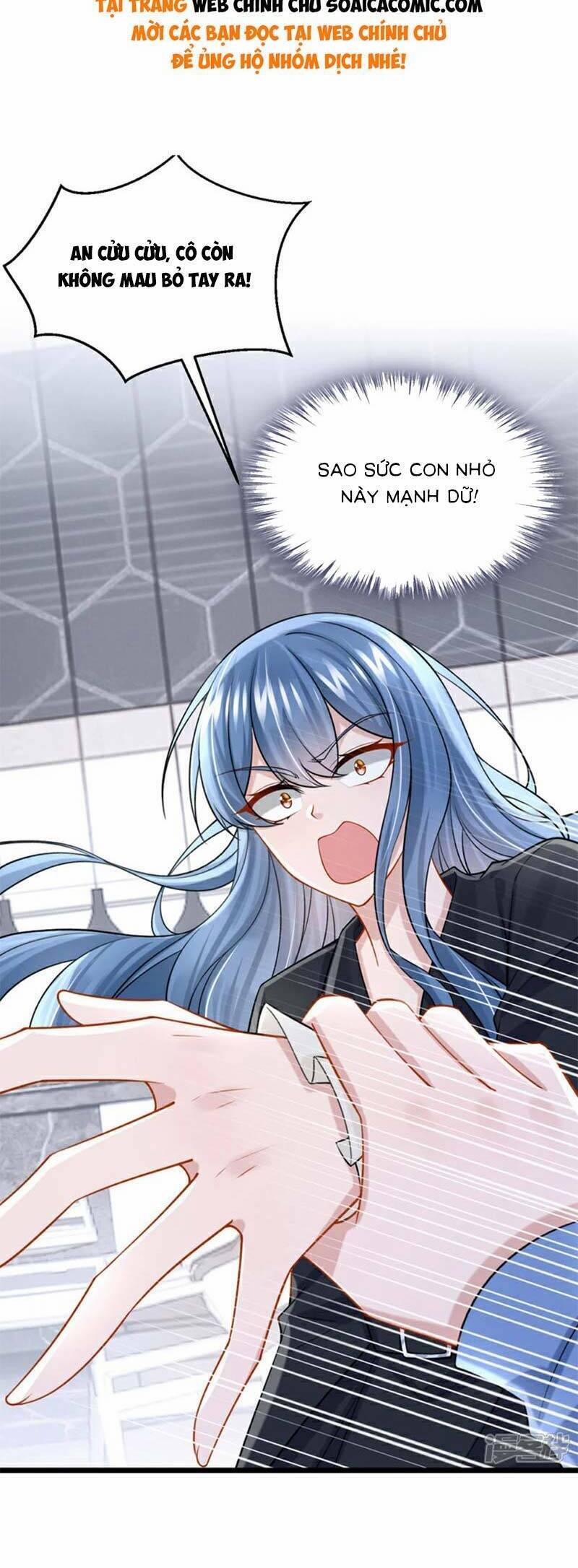 Manh Bảo Của Tôi Là Liêu Cơ 205 trang 5